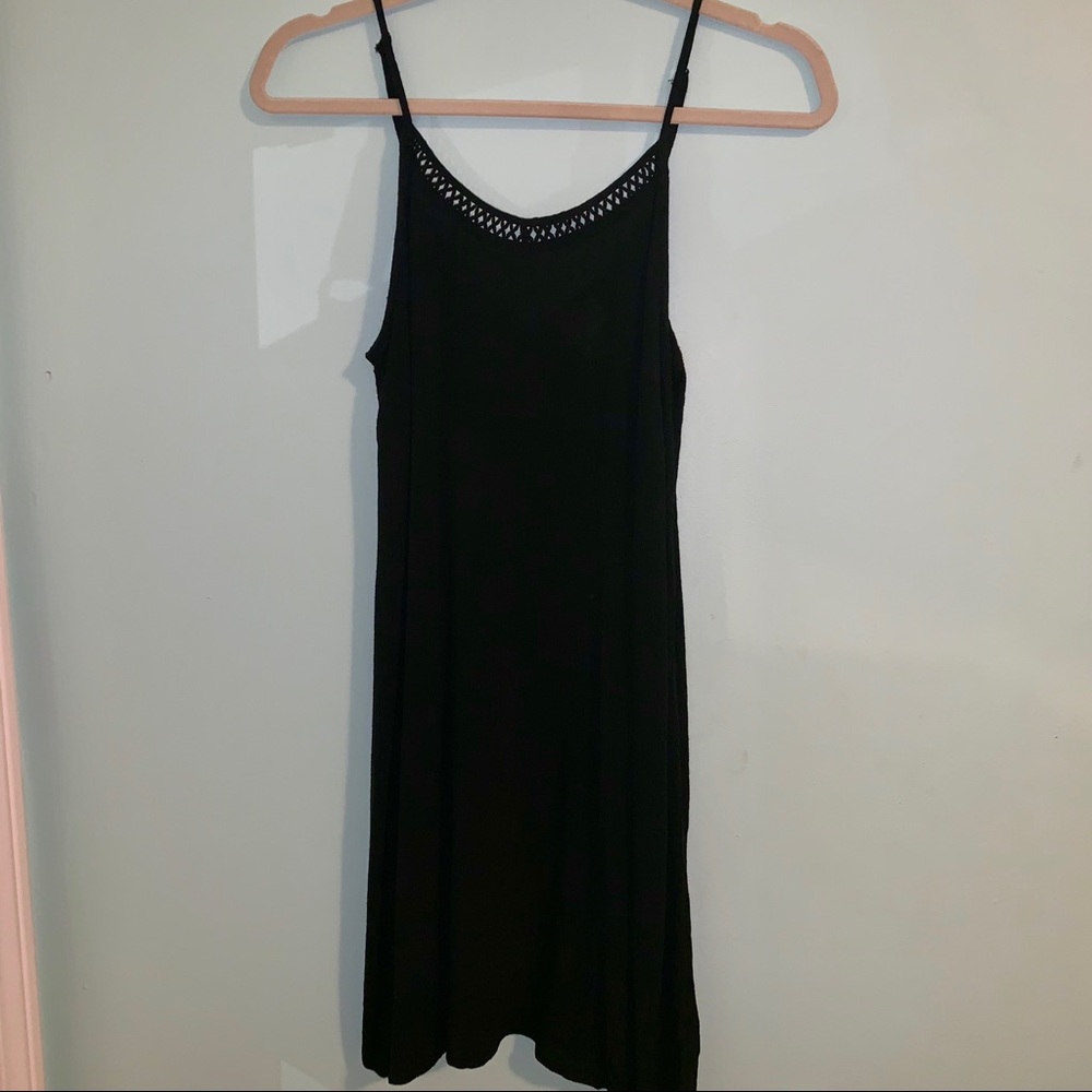 Mossimo Black Sundress